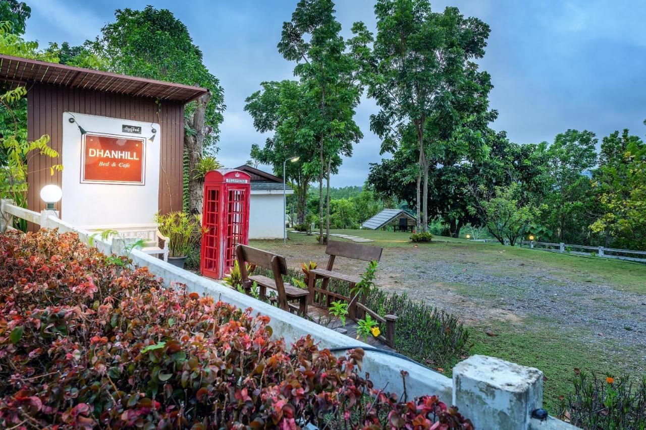 Dhanhill Bed&Cafe Bu Khanun Exterior foto
