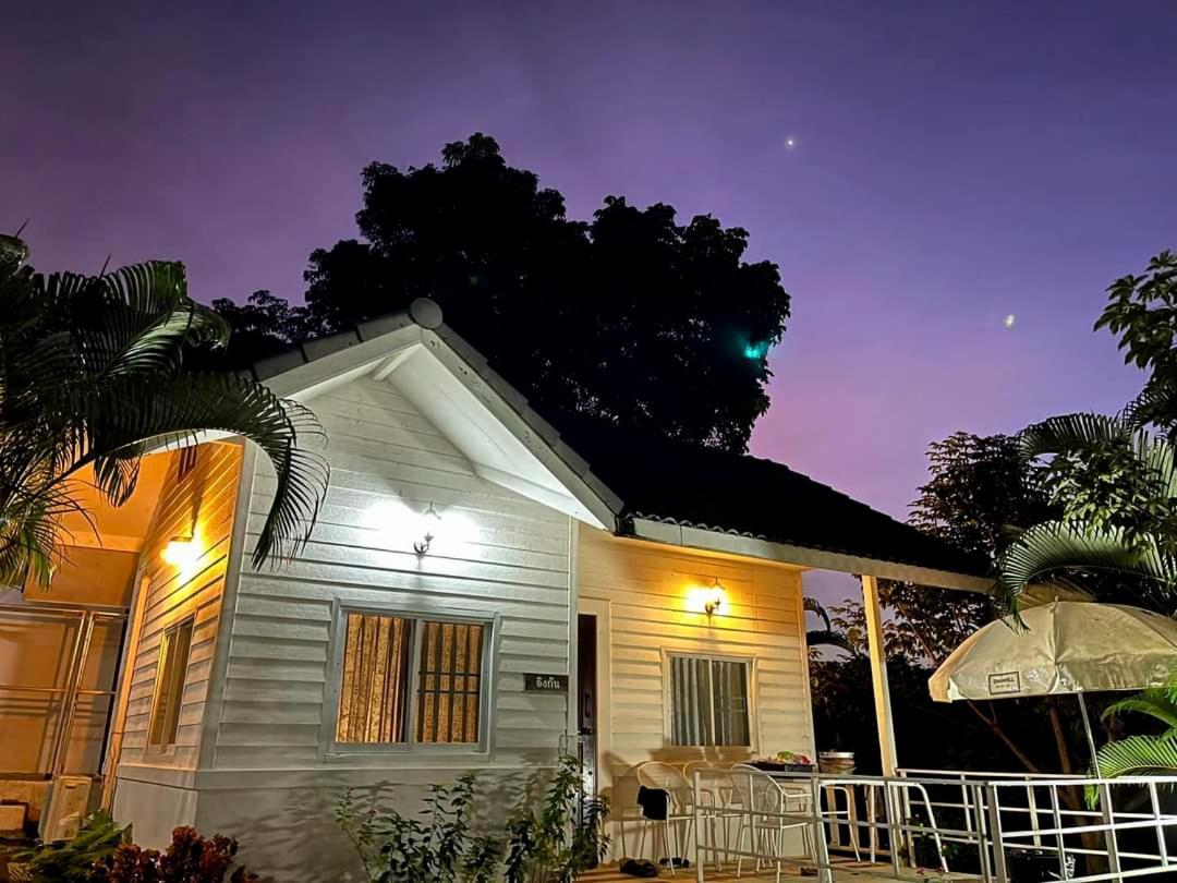 Dhanhill Bed&Cafe Bu Khanun Exterior foto